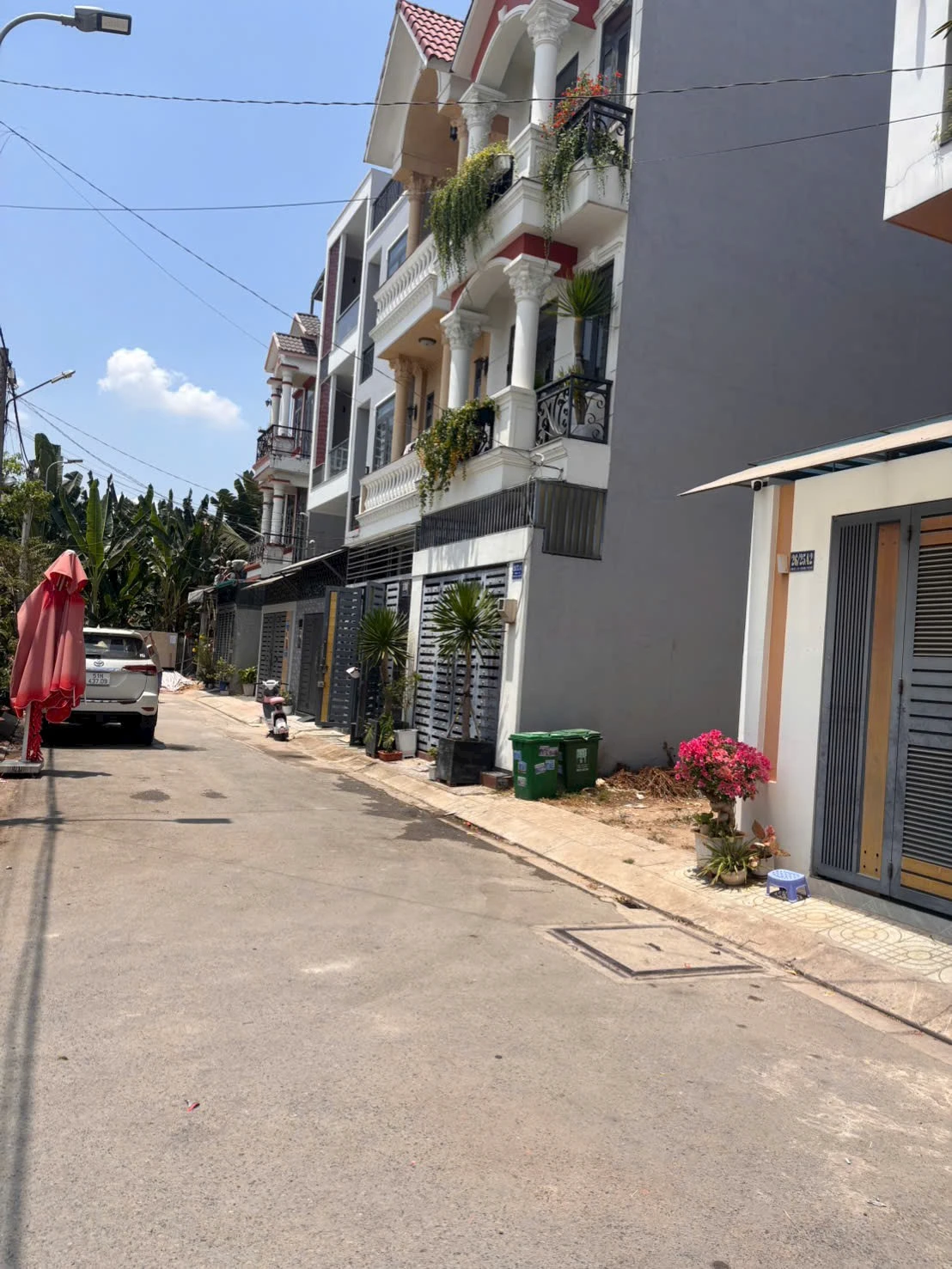 Bán đất Hẻm Đường Số 12, Phường Tam Bình, Tp Hồ Chí Minh giá 4 tỷ  700 triệu