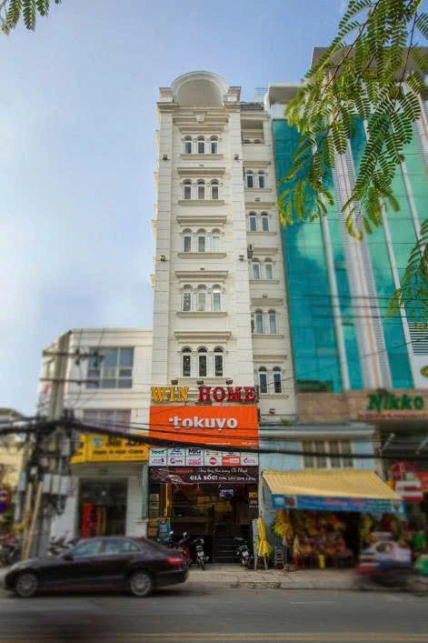 Bán Toà Nhà 376 Võ Văn Tần, Phường Bàn Cờ, Tp Hồ Chí Minh giá 90 tỷ