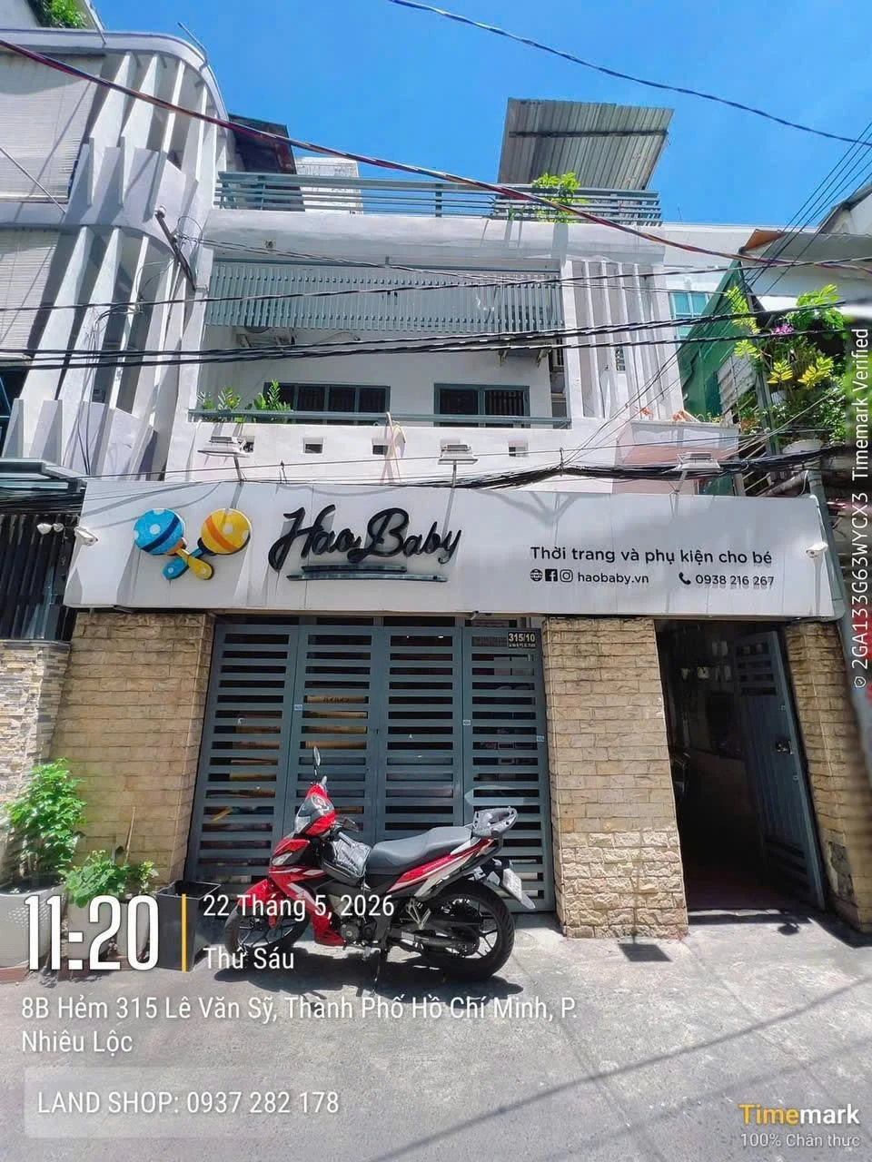 Bán nhà 315/10 Lê Văn Sỹ, Phường Nhiêu Lộc, Tp Hồ Chí Minh giá 27 tỷ