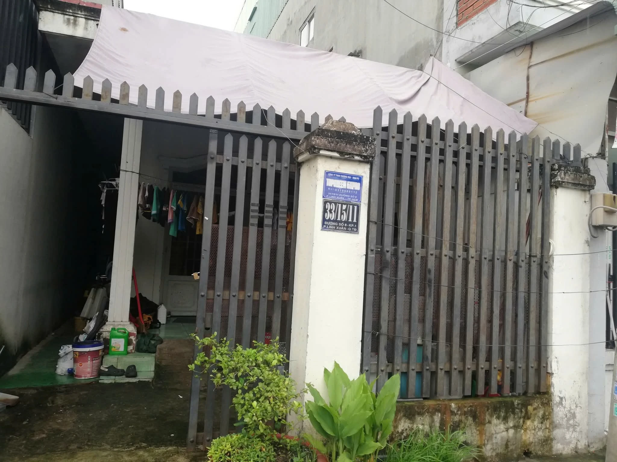 Bán nhà riêng tại Đường Số 8, Phường Linh Xuân, Tp Hồ Chí Minh giá 6 tỷ  300 triệu