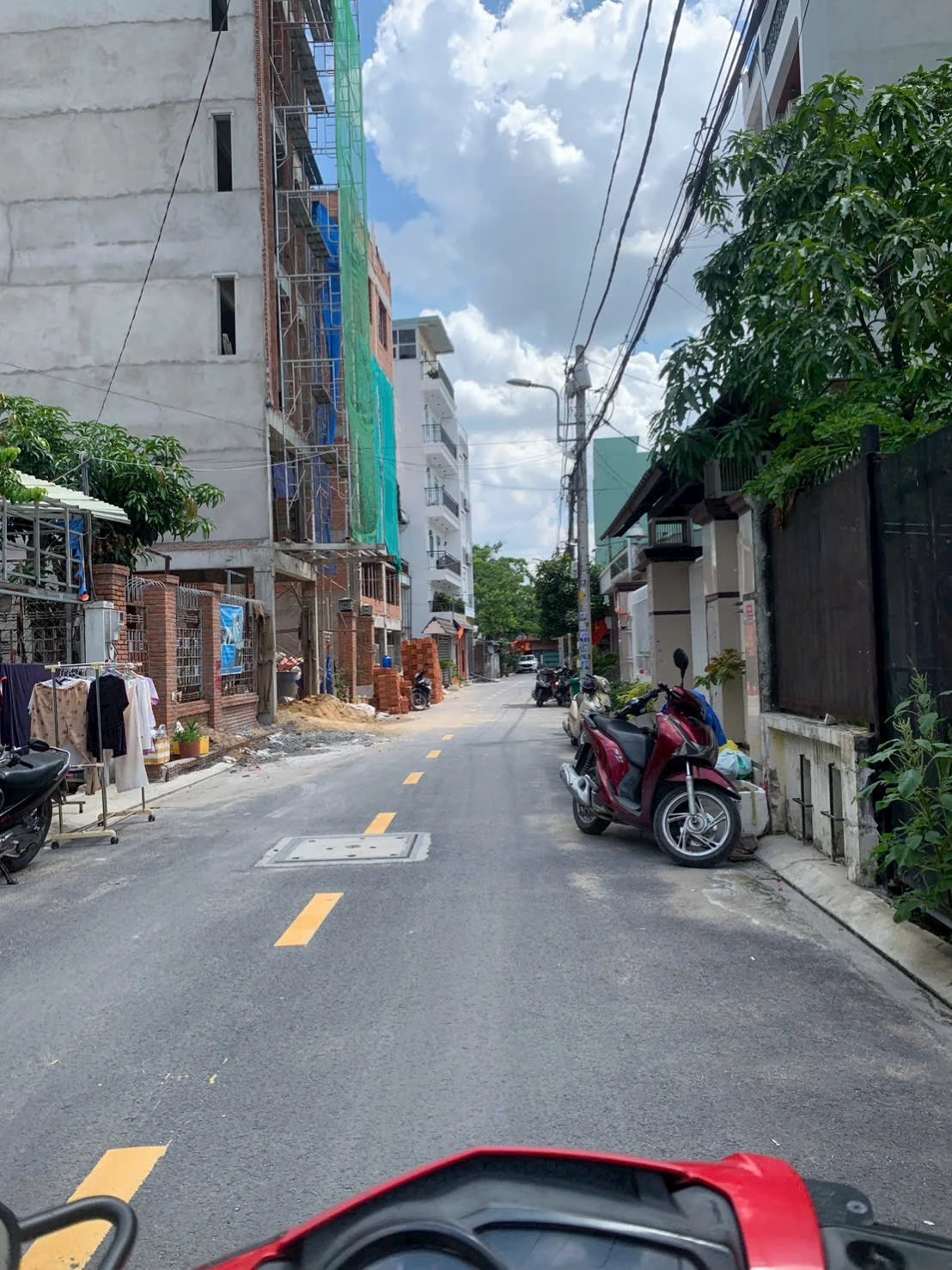 🔥 CHỦ GỬI BÁN ĐẤT HẺM 211 VƯỜN LÀI – LÔ ĐẸP NGANG 8M – KHU XÂY DỰNG CAO TẦNG 🔥