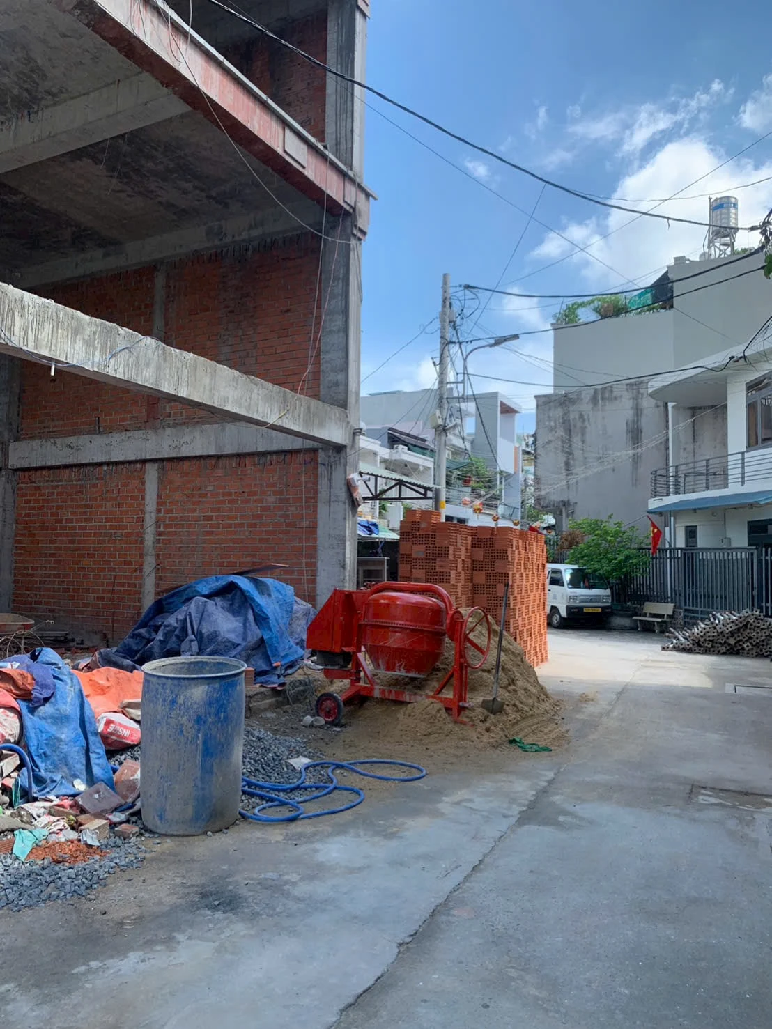 🔥 CHỦ GỬI BÁN TOÀ CĂN HỘ DỊCH VỤ HẺM 105 VƯỜN LÀI – AN PHÚ ĐÔNG 🔥