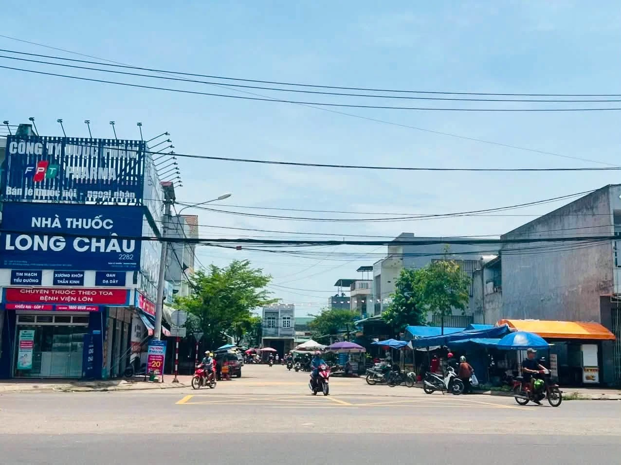 Bán nhà Khu Xóm Chổi Chợ Long Vân, Phường Quy Nhơn Bắc, Gia Lai giá 1 tỷ  750 triệu