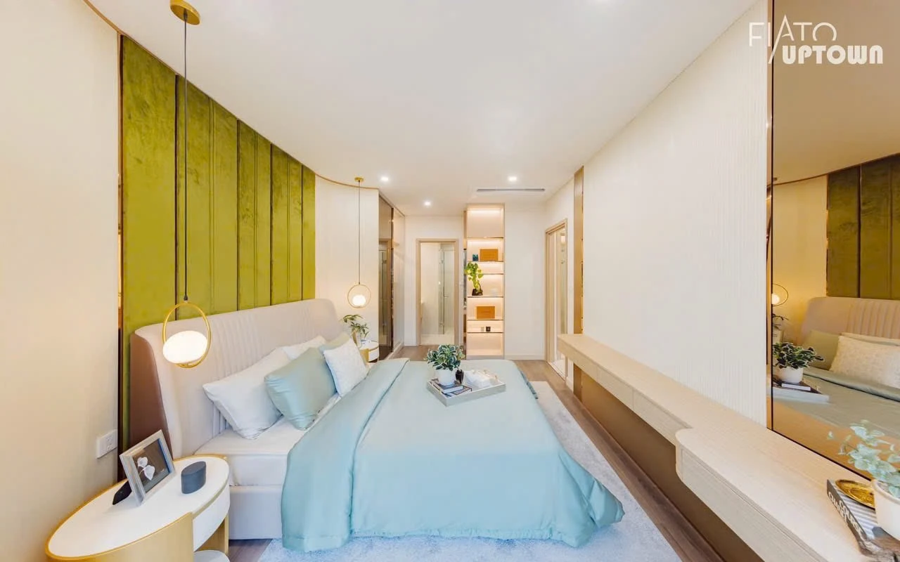 🏙️ CHÍNH CHỦ CẦN BÁN CĂN HỘ BLOCK C – 2 PHÒNG NGỦ FIATO UPTOWN