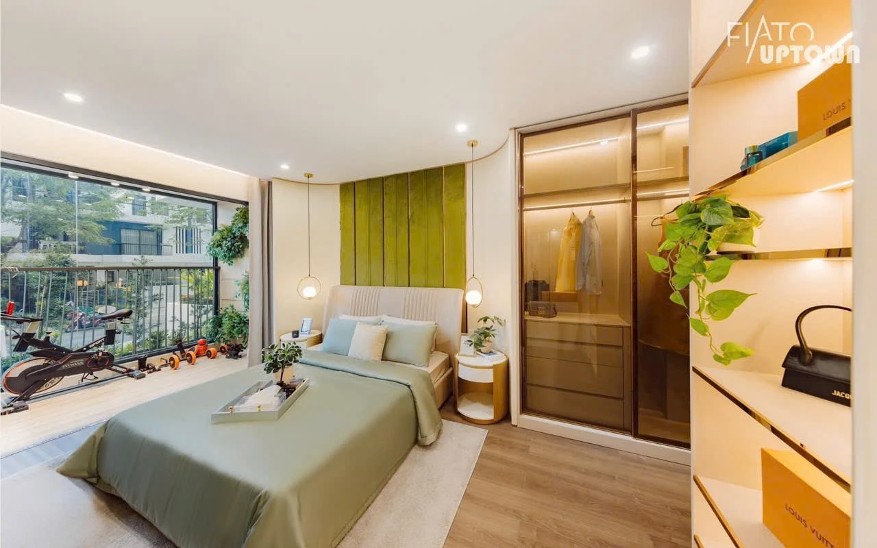 🏙️ CHÍNH CHỦ CẦN BÁN CĂN HỘ BLOCK C – 2 PHÒNG NGỦ FIATO UPTOWN