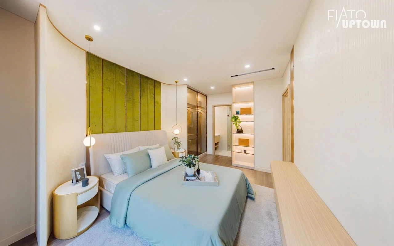 🏙️ CHÍNH CHỦ CẦN BÁN CĂN HỘ BLOCK C – 2 PHÒNG NGỦ FIATO UPTOWN
