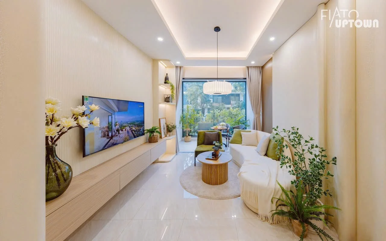 🏙️ CHÍNH CHỦ CẦN BÁN CĂN HỘ BLOCK C – 2 PHÒNG NGỦ FIATO UPTOWN