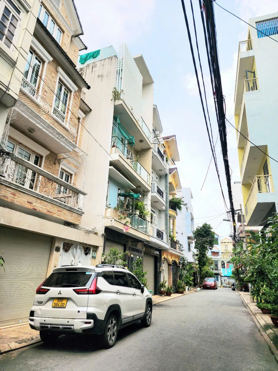 Bán Biệt thự 23/23 Đường C1, Phường Tân Bình, Tp Hồ Chí Minh giá 21 tỷ  500 triệu