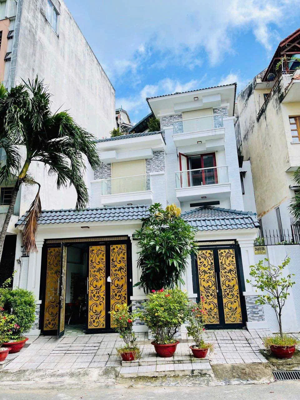 Bán Biệt thự 243/2/35 tại Chu Văn An, Phường Bình Thạnh, Tp Hồ Chí Minh giá 28 tỷ