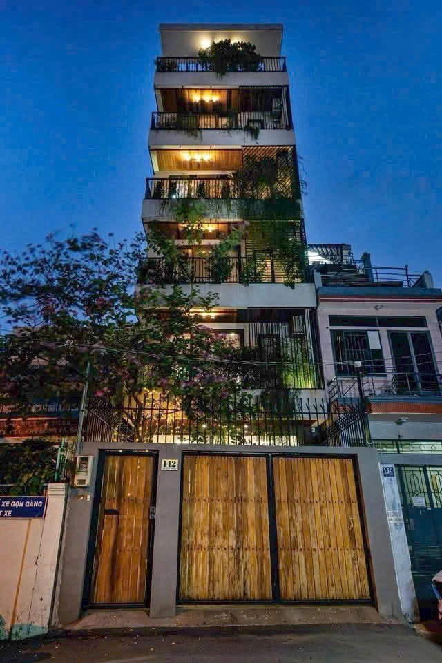 Bán CHDV 142 Võ Duy Ninh, Phường Thạnh Mỹ Tây, Tp Hồ Chí Minh giá 50 tỷ