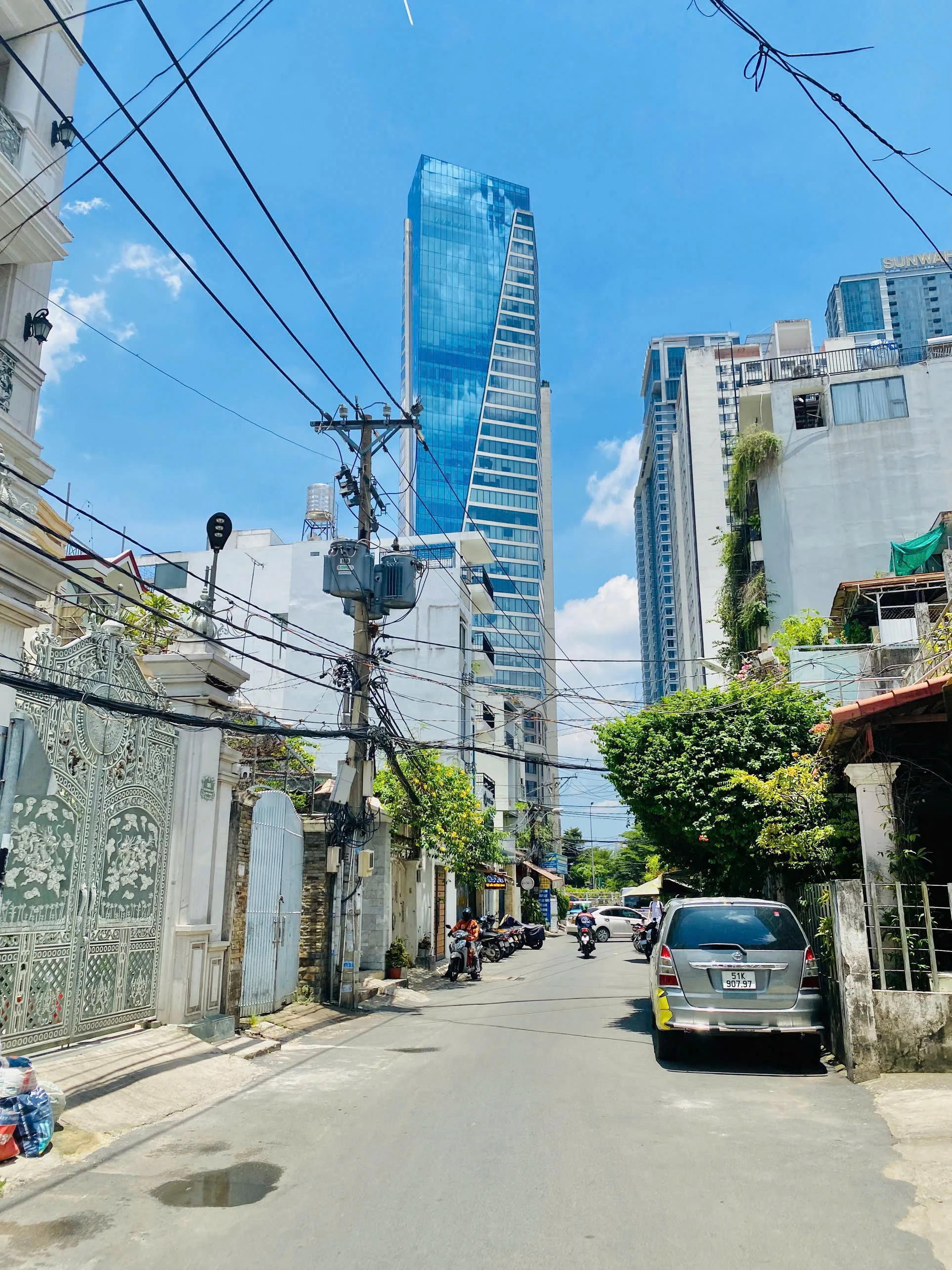 Bán CHDV 142 Võ Duy Ninh, Phường Thạnh Mỹ Tây, Tp Hồ Chí Minh giá 50 tỷ