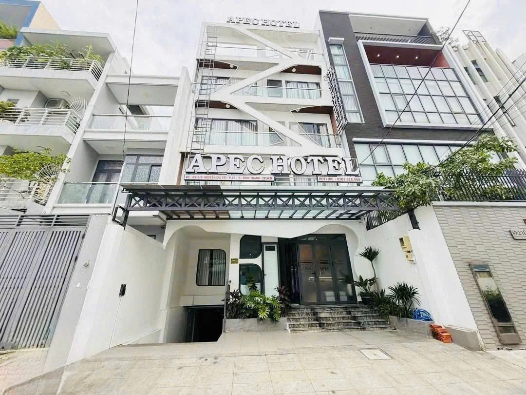 Bán CHDV 69/2/9-9A Nguyễn Gia Trí, Phường Thạnh Mỹ Tây, Tp Hồ Chí Minh giá 54 tỷ