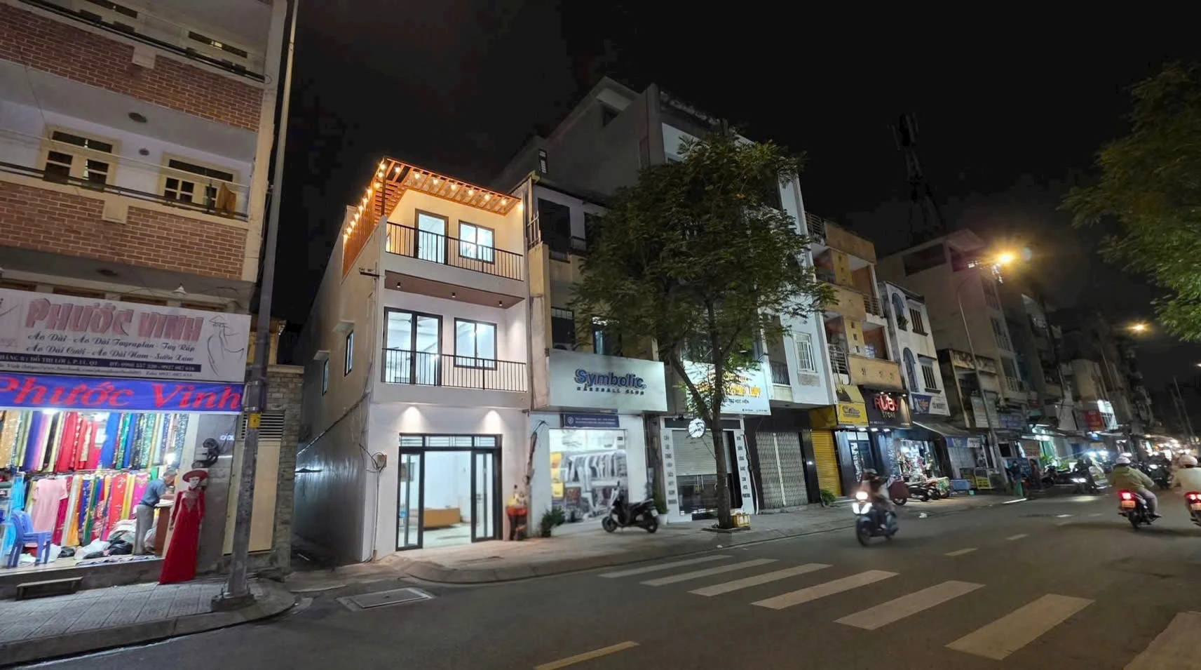 Bán nhà mặt tiền 29 Đỗ Thị Lời, Phường Nhiêu Lộc, Tp Hồ Chí Minh giá 16 tỷ