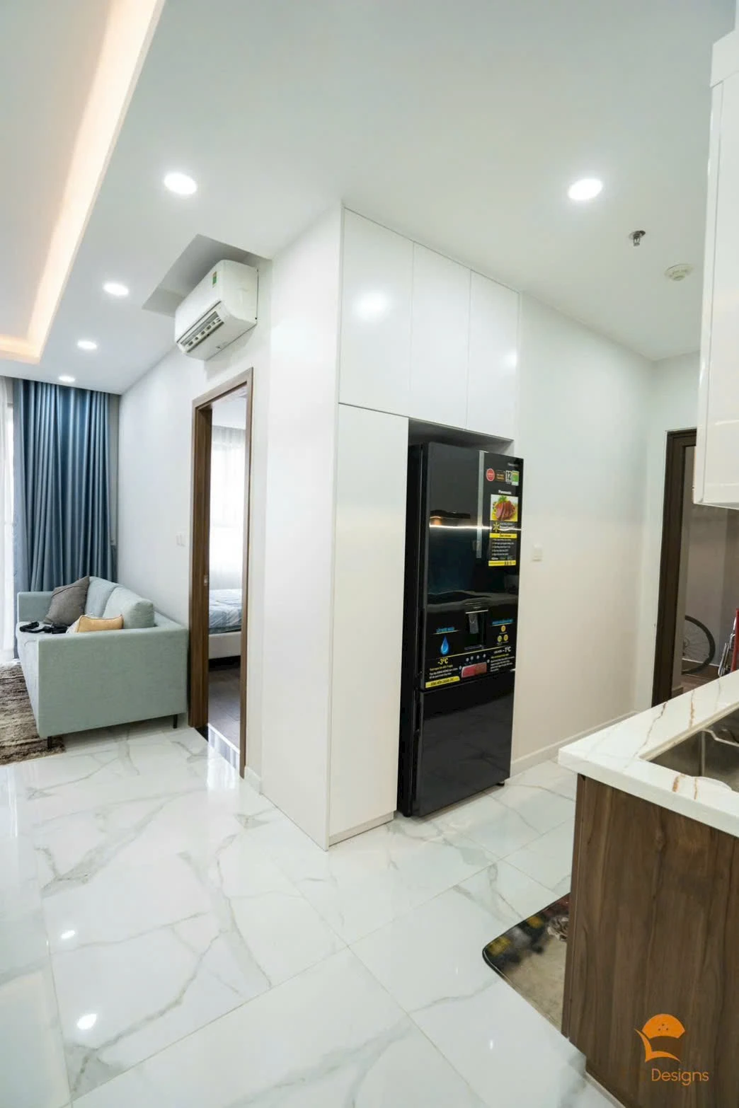 🏡 BÁN CĂN HỘ OPAL BOULEVARD – NHÀ ĐẸP TẶNG FULL NỘI THẤT 🔥