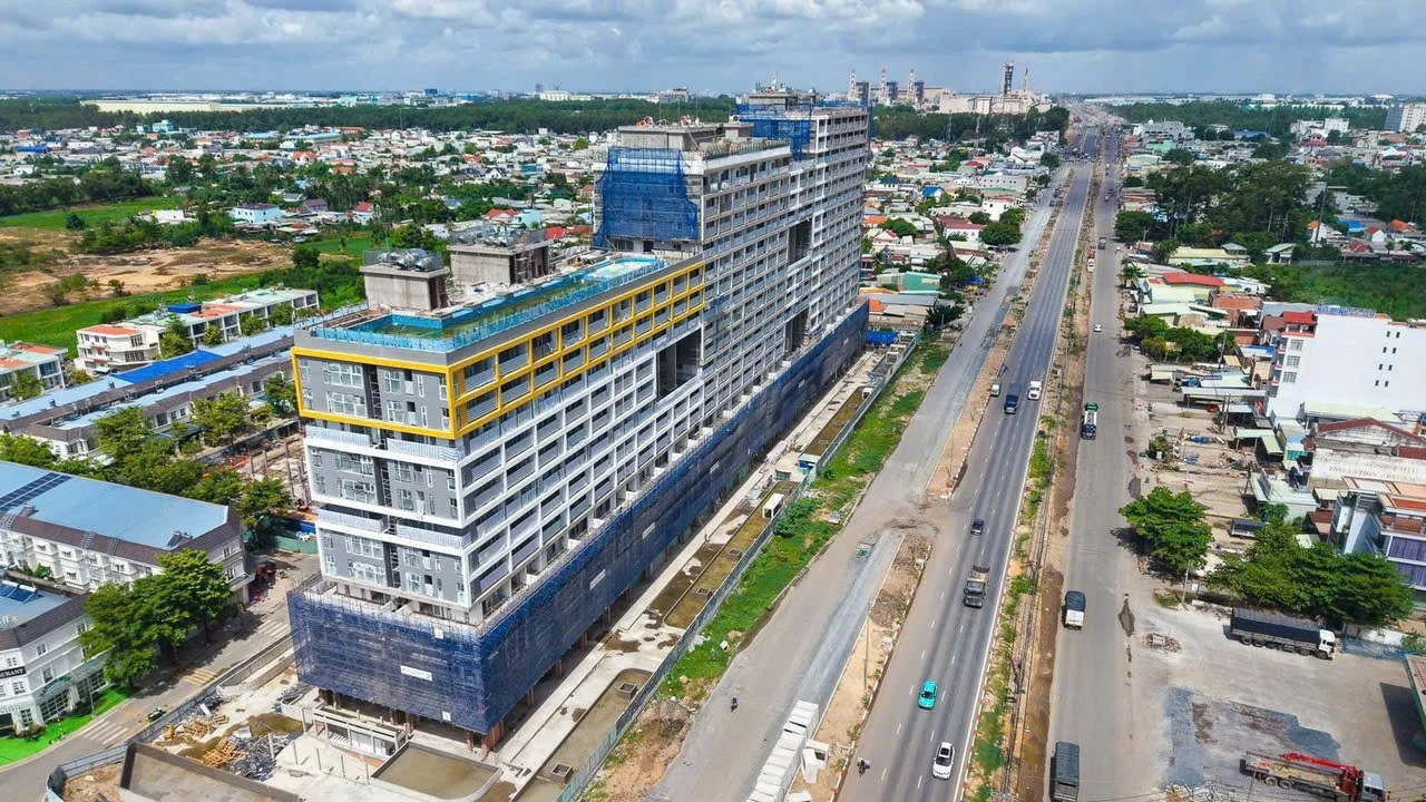 🏙️ CHUYỂN NHƯỢNG CĂN HỘ 1PN – FIATO AIRPORT CITY ✨