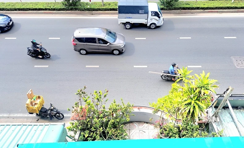 Bán nhà mặt tiền KD Cộng Hoà, P13, Tân Bình, 80m2, 3 tầng, giá mểm, hiếm nhà MT bán