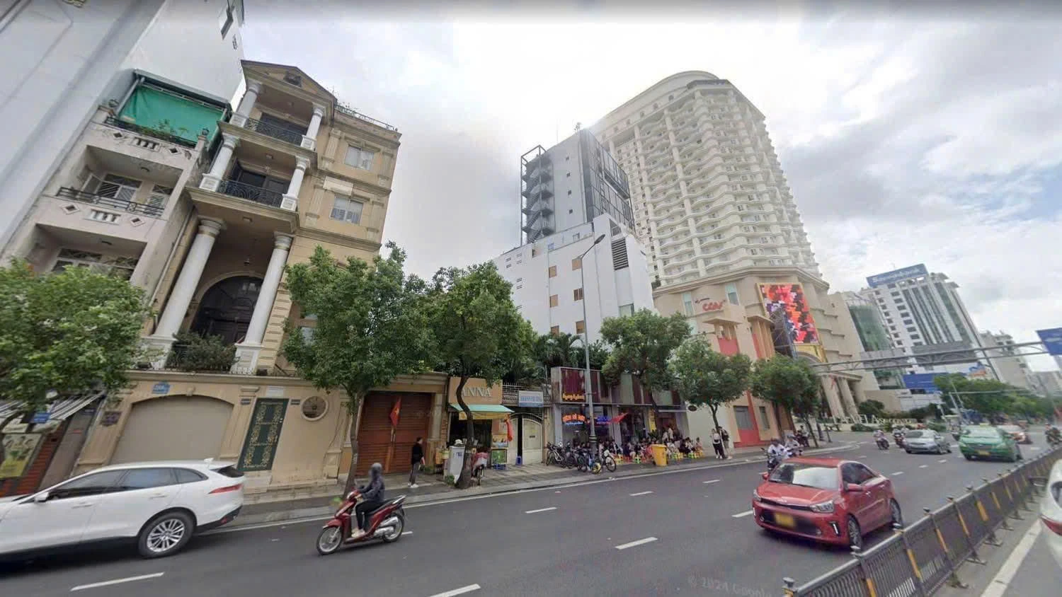 RẤT HIẾM!!! BÁN NHÀ MẶT TIỀN LỚN ĐƯỜNG NAM KỲ KHỞI NGHĨA KHU VỰC TRUNG TÂM ĐƯỜNG 2 CHIỀU