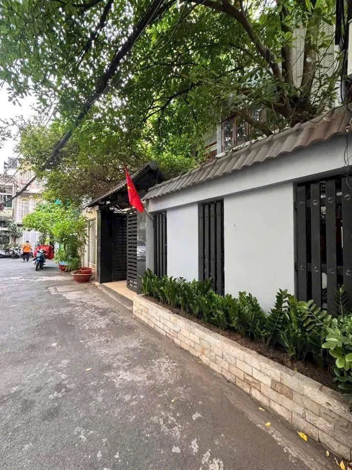 Bán Biệt thự 80/3x Đặng Văn Ngữ, Phường Phú Nhuận, Tp Hồ Chí Minh giá 36 tỷ