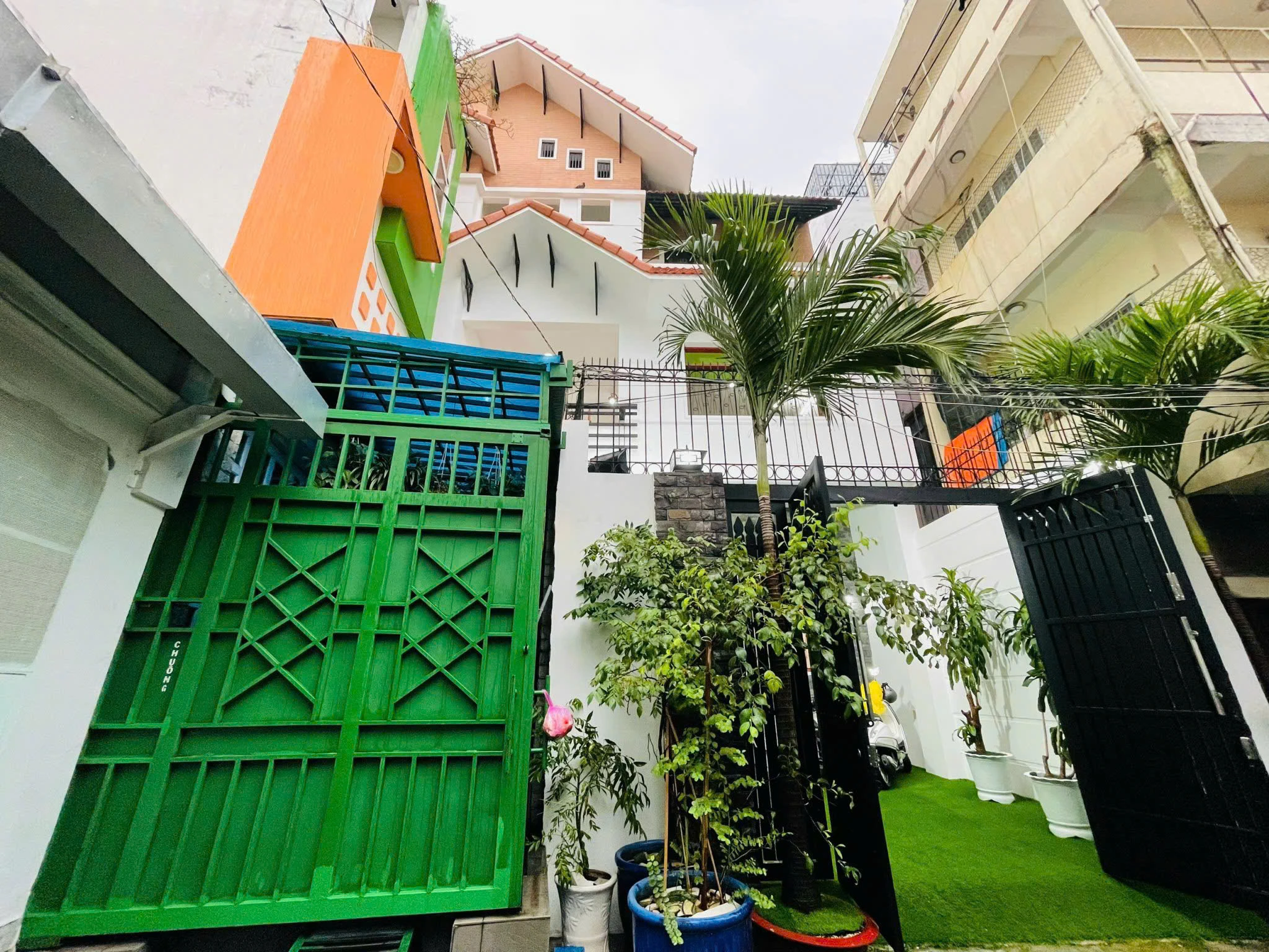Bán Biệt thự 25/2 Nguyễn An Ninh, Phường Bình Thạnh, Tp Hồ Chí Minh giá 30 tỷ