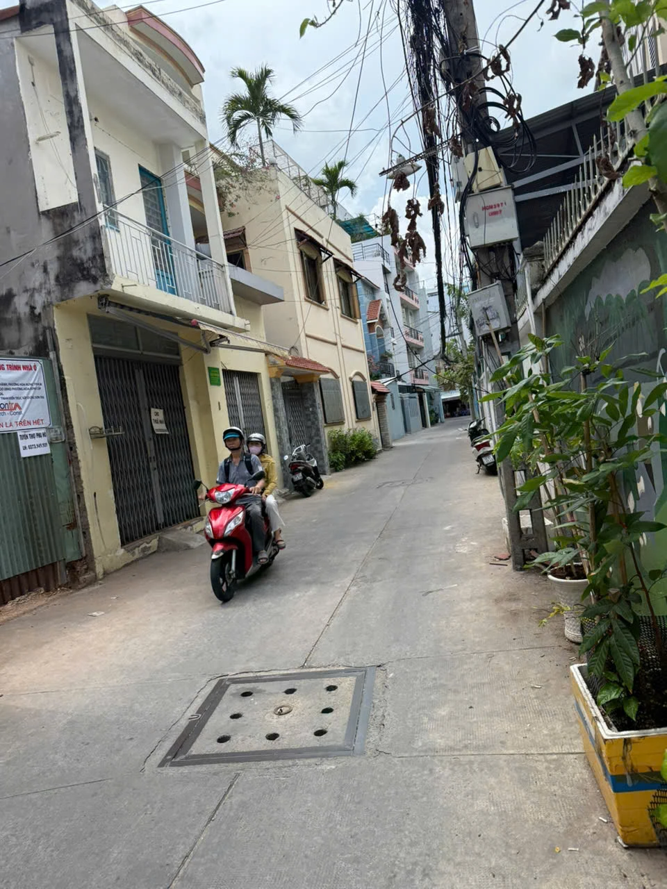 Bán nhà 156/7 Tô Hiến Thành, Phường Hòa Hưng, Tp Hồ Chí Minh giá 14 tỷ