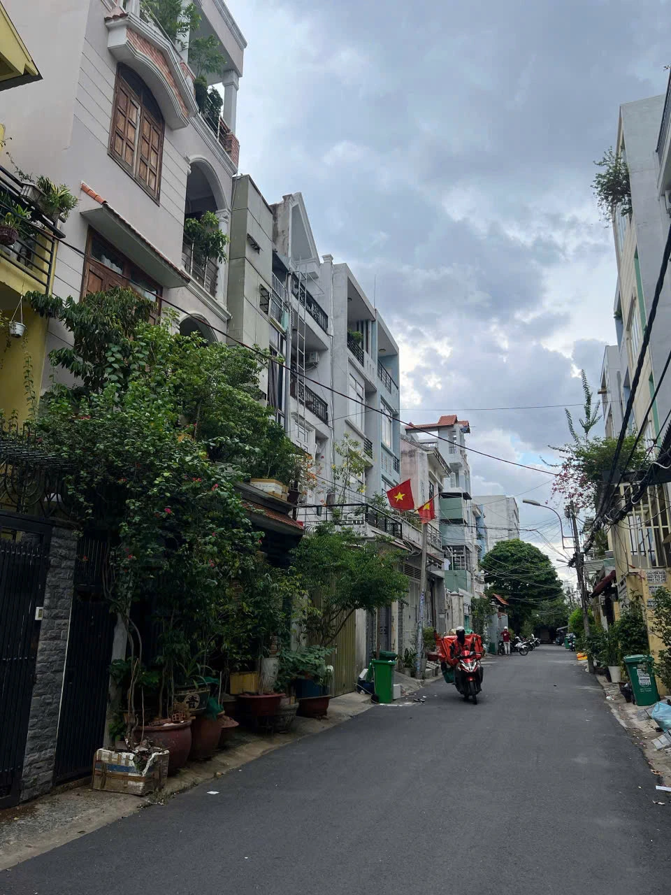 Bán nhà 1/12/7 Võ Oanh, Phường Thạnh Mỹ Tây, Tp Hồ Chí Minh giá 17 tỷ  500 triệu