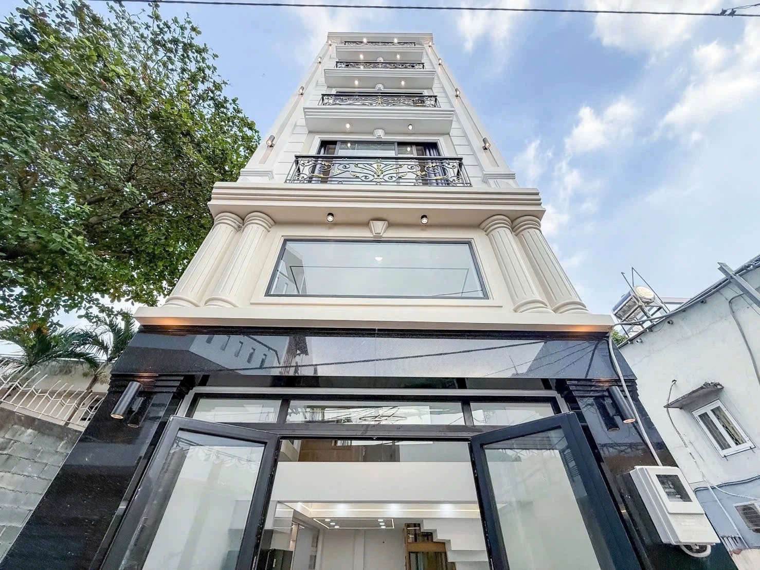 Bán CHDV 23/20 Nơ Trang Long, Phường Gia Định, Tp Hồ Chí Minh giá 12 tỷ  700 triệu