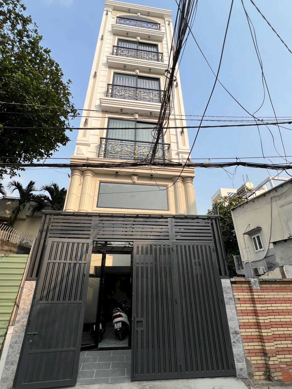 Bán CHDV 23/20 Nơ Trang Long, Phường Gia Định, Tp Hồ Chí Minh giá 12 tỷ  700 triệu