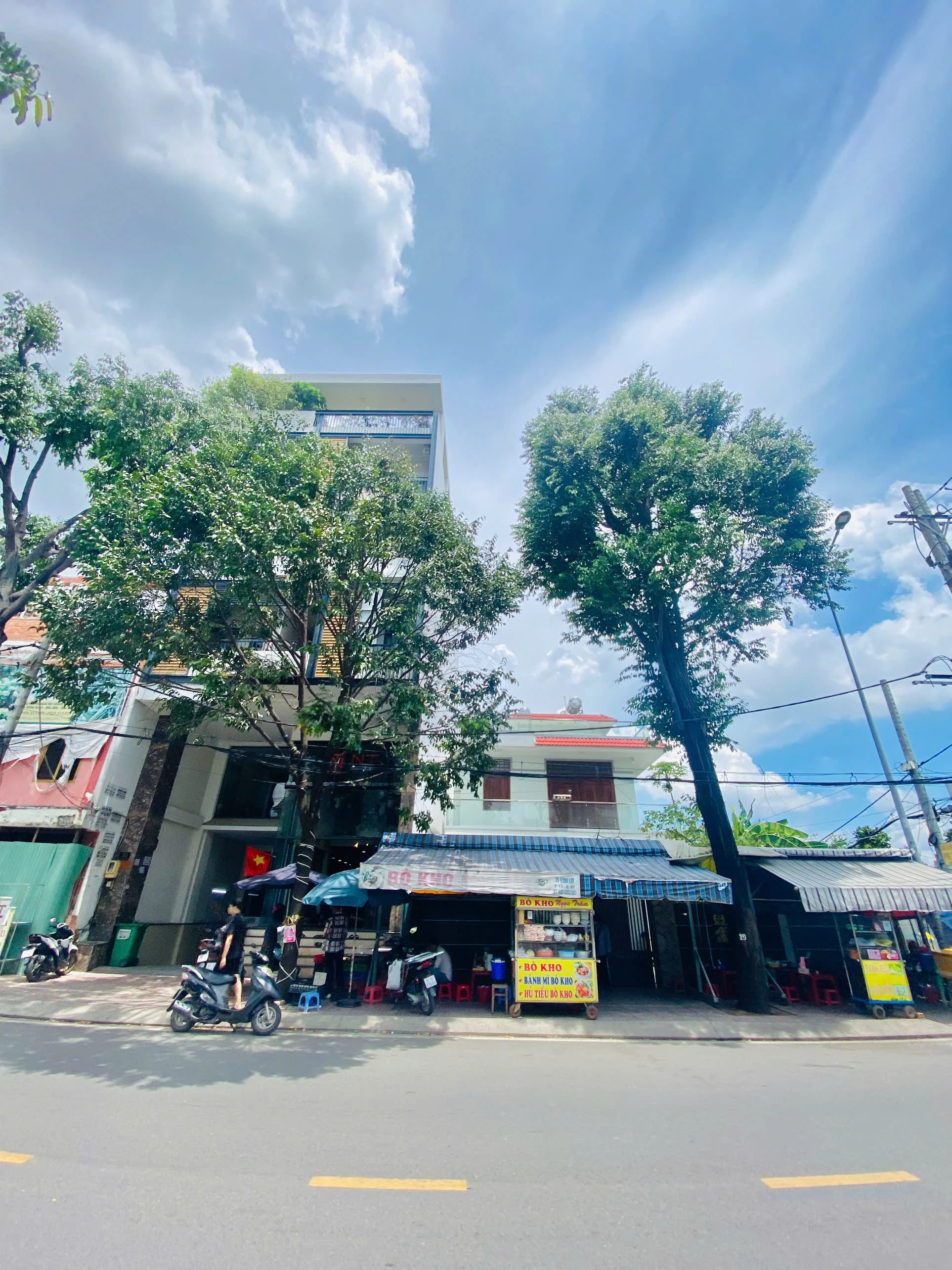 Bán nhà mặt tiền 35 Bình Lợi, Phường Bình Lợi Trung, Tp Hồ Chí Minh giá 55 tỷ