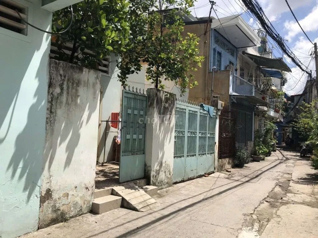 Bán nhà 372/52 Điện Biên Phủ, Phường Gia Định, Tp Hồ Chí Minh giá 16 tỷ  500 triệu