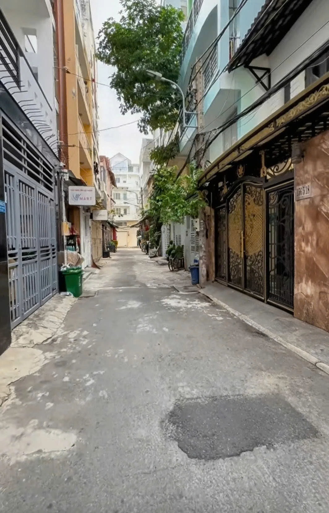 Bán nhà 156/5/18 Tô Hiến Thành, Phường Hòa Hưng, Tp Hồ Chí Minh giá 18 tỷ  500 triệu