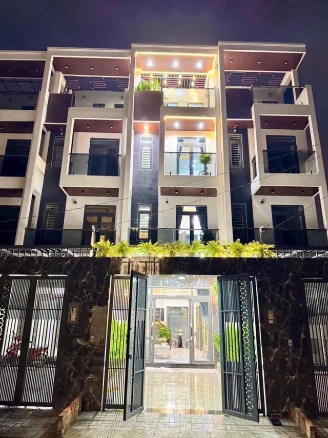 🏡 SIÊU PHẨM NHÀ PHỐ VẠN XUÂN – NGÃ 4 GA, AN PHÚ ĐÔNG QUẬN 12