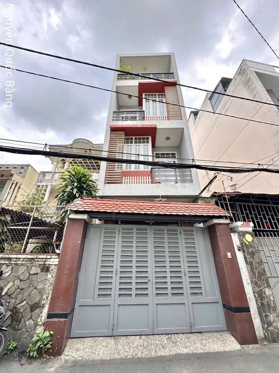 Bán CHDV 5/105/14A Nơ Trang Long, Phường Gia Định, Tp Hồ Chí Minh giá 13 tỷ