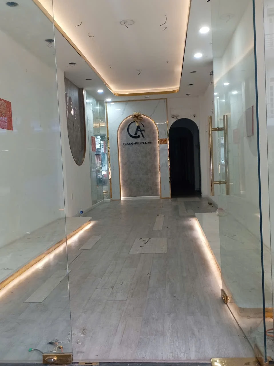 Bán nhà mặt tiền 170 Đinh Tiên Hoàng, Phường Tân Định, Tp Hồ Chí Minh giá 18 tỷ  500 triệu