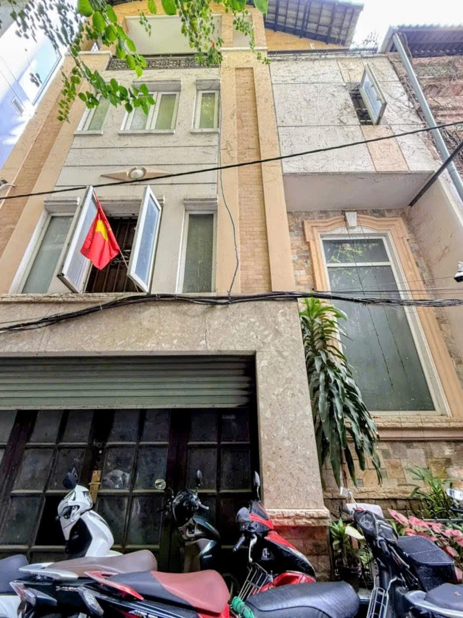 Bán nhà 91A Võ Văn Tần, Phường Bàn Cờ, Tp Hồ Chí Minh giá 19 tỷ  500 triệu