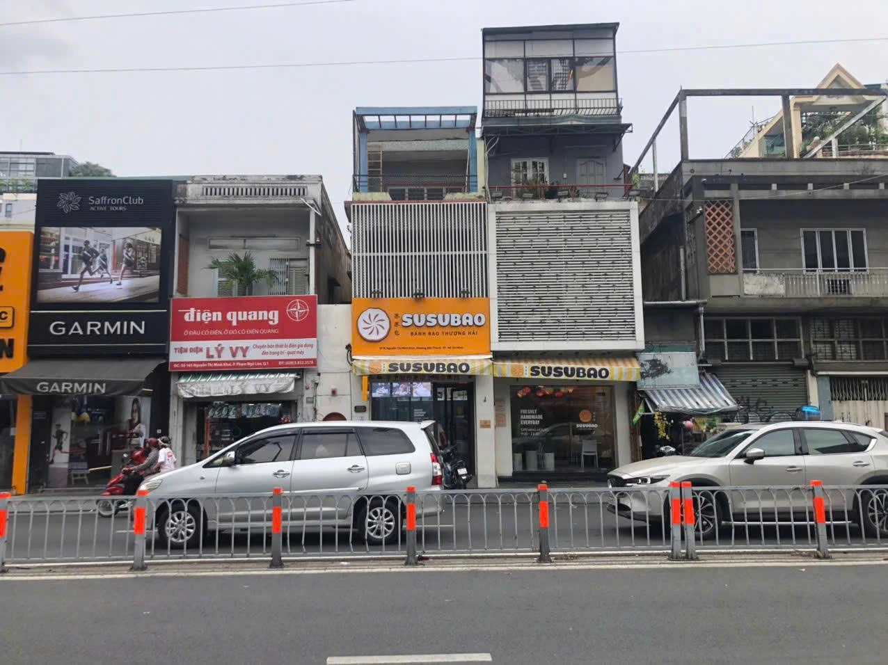 Bán nhà mặt tiền 167a nguyễn thị minh khai, Phường Bến Thành, Tp Hồ Chí Minh giá 27 tỷ