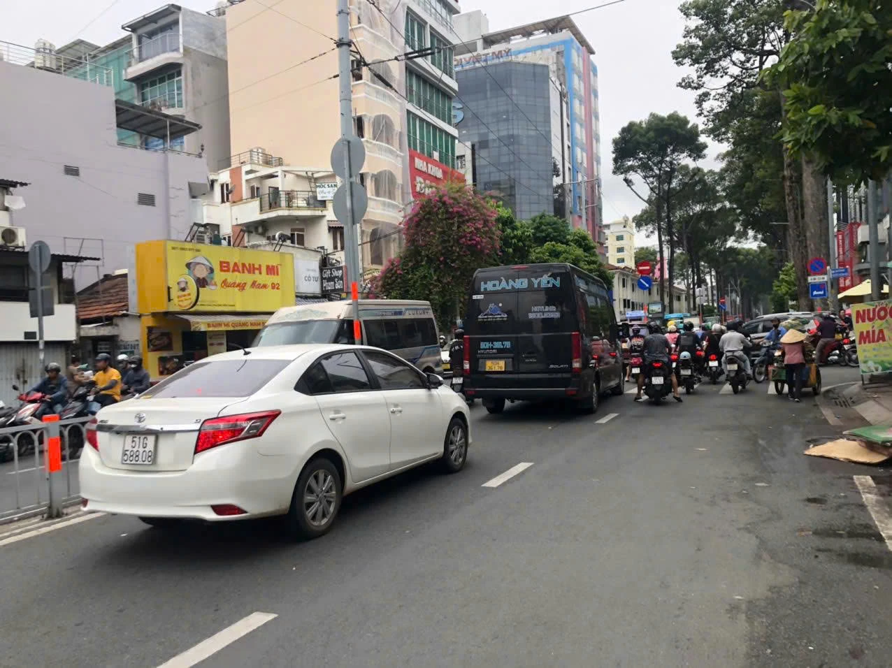 Bán nhà mặt tiền 167a nguyễn thị minh khai, Phường Bến Thành, Tp Hồ Chí Minh giá 27 tỷ