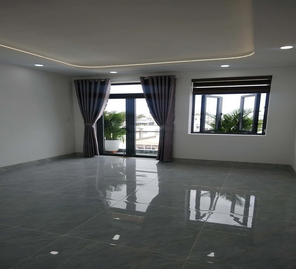 Bán nhà HXH kinh doanh, lô góc không bị lộ giới hông nhà, đường Trần Thị Năm, P.Trung Mỹ Tây, TPHCM