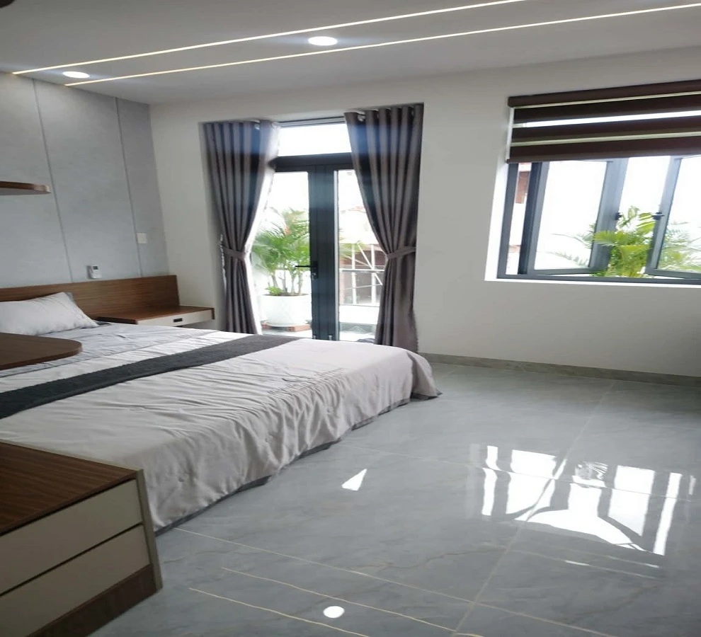 Bán nhà HXH kinh doanh, lô góc không bị lộ giới hông nhà, đường Trần Thị Năm, P.Trung Mỹ Tây, TPHCM