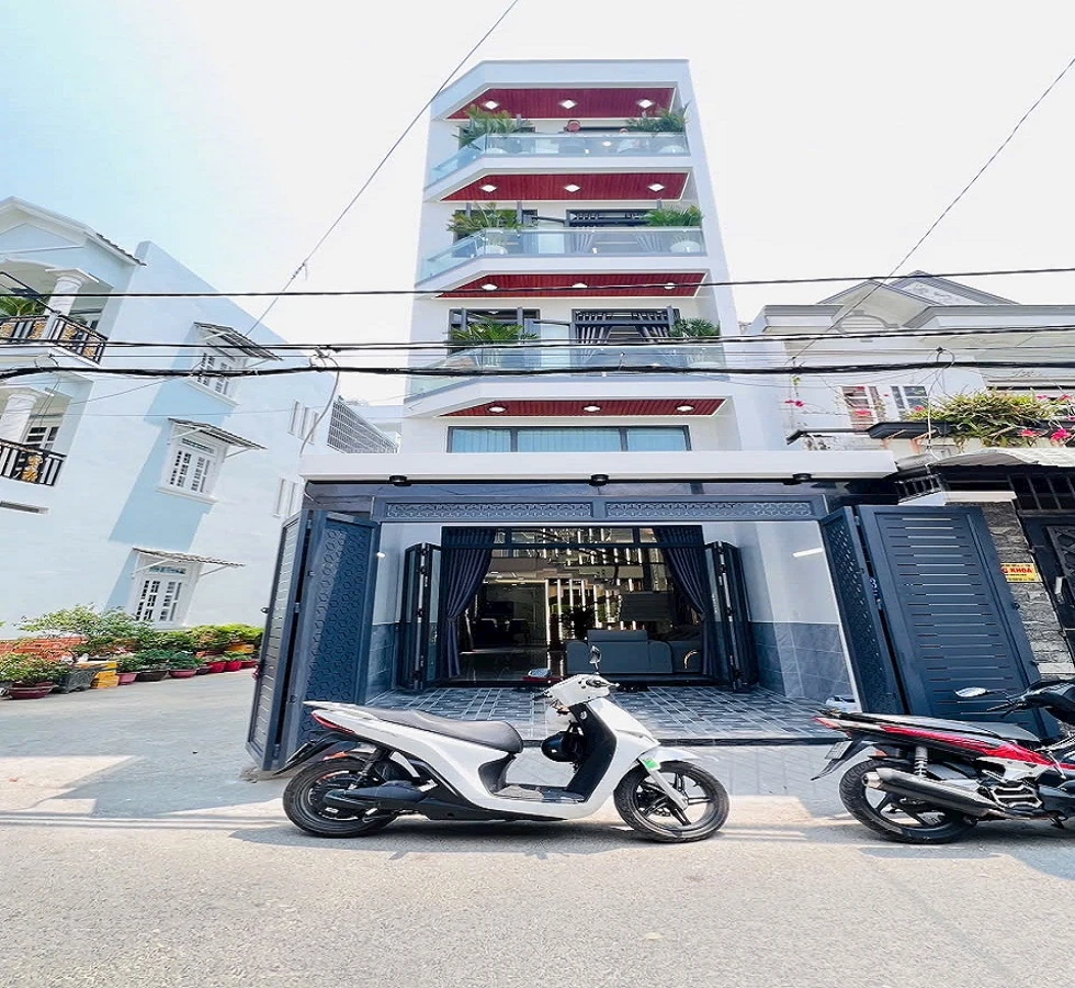 Bán nhà HXH kinh doanh, lô góc không bị lộ giới hông nhà, đường Trần Thị Năm, P.Trung Mỹ Tây, TPHCM