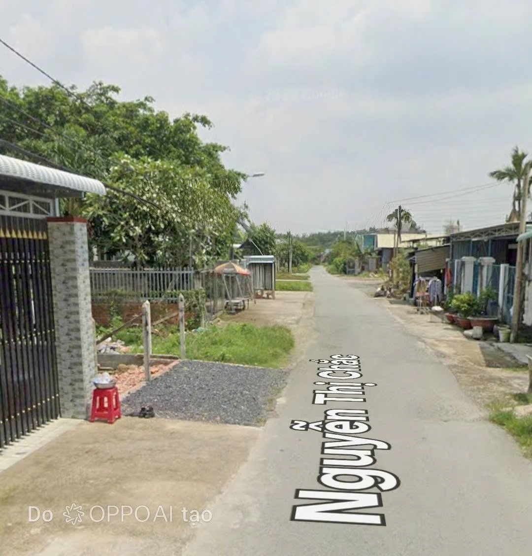 🔥 CHÍNH CHỦ GỬI BÁN ĐẤT MẶT TIỀN NGUYỄN THỊ CHẮC – PHÚ HÒA ĐÔNG, CỦ CHI 🔥