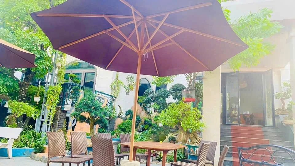 🏢 BÁN NHÀ HÀNG – CAFE ĐỒNG GIA VIÊN,  TP QUY NHƠN