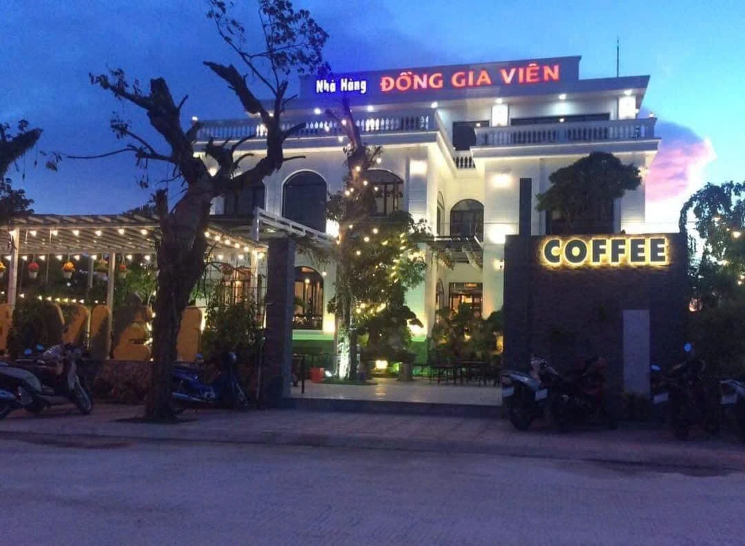 🏢 BÁN NHÀ HÀNG – CAFE ĐỒNG GIA VIÊN,  TP QUY NHƠN