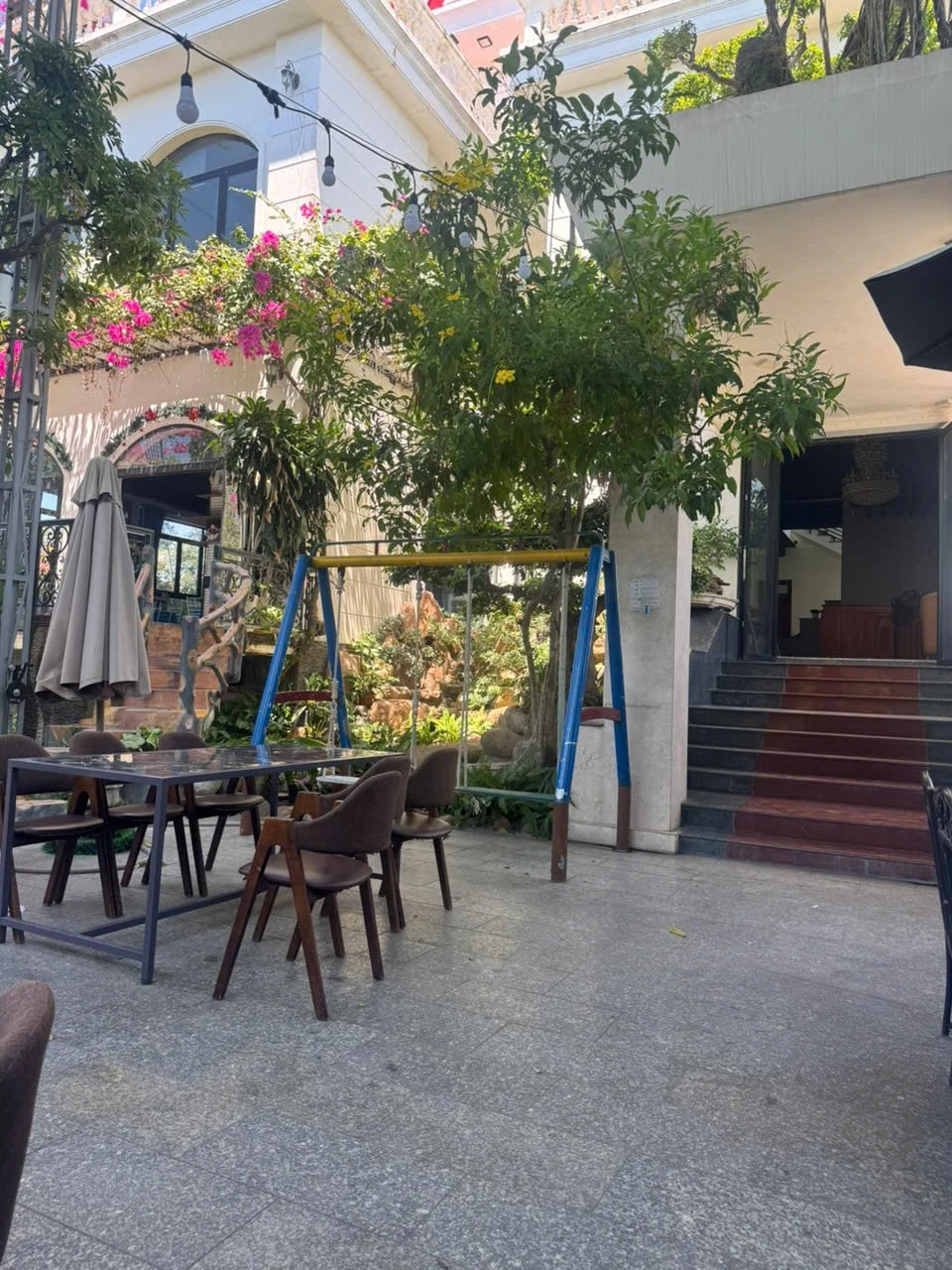 🏢 BÁN NHÀ HÀNG – CAFE ĐỒNG GIA VIÊN,  TP QUY NHƠN