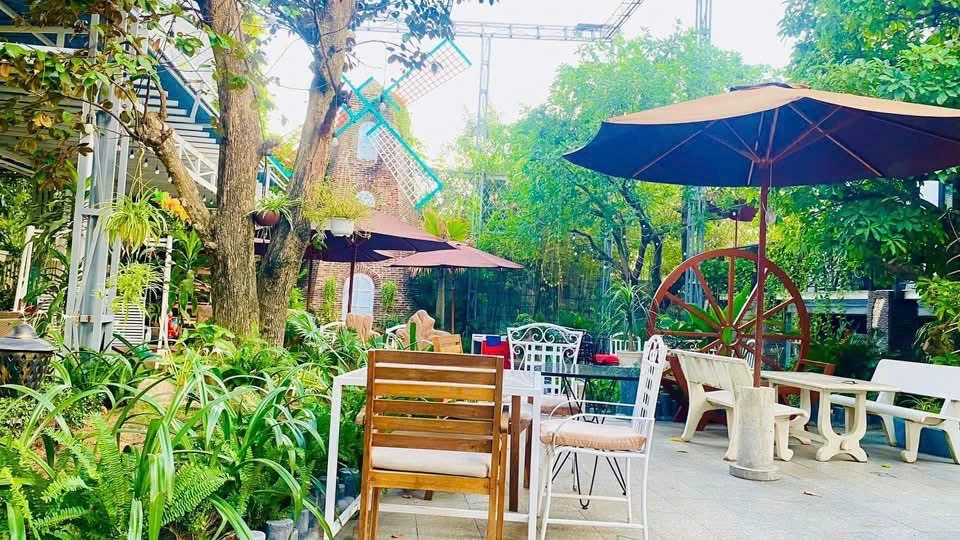🏢 BÁN NHÀ HÀNG – CAFE ĐỒNG GIA VIÊN,  TP QUY NHƠN