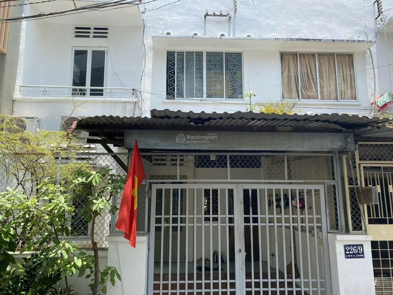 Bán CHDV 226/9 Lê Văn Sỹ, Phường Tân Sơn Nhất, Tp Hồ Chí Minh giá 23 tỷ
