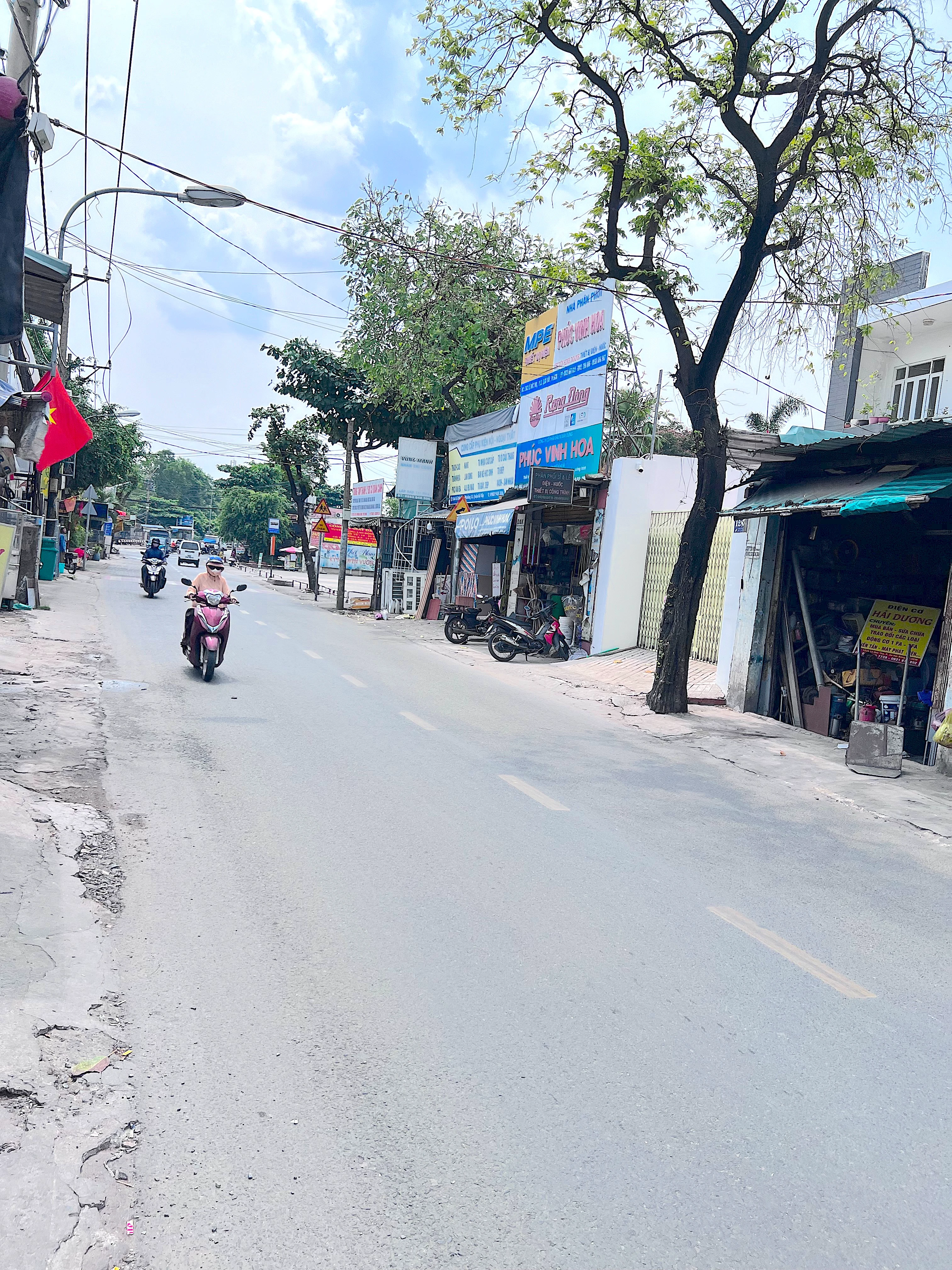 MT ĐƯỜNG CHÍNH LÊ ĐỨC THỌ 110TR/M2 – DÒNG TIỀN 204TR/NĂM – NỞ HẬU TÀI LỘC – KINH DOANH NGÀY ĐÊM