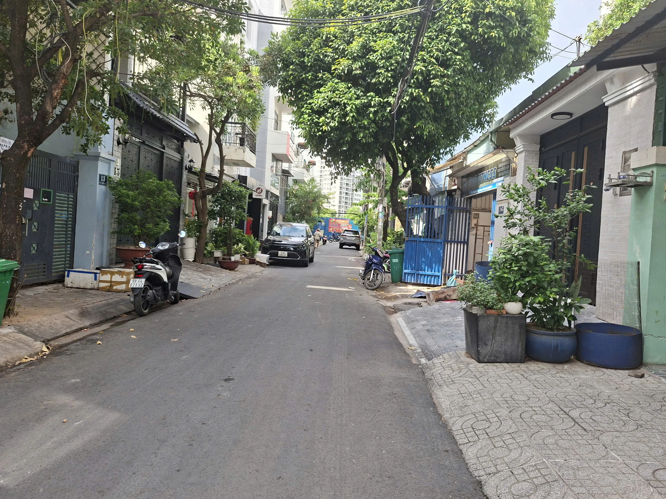 Bán nhà Quận 7 bán kính 500m Chợ, Bệnh viện, Trường học, Siêu thị, Cơ quan NN