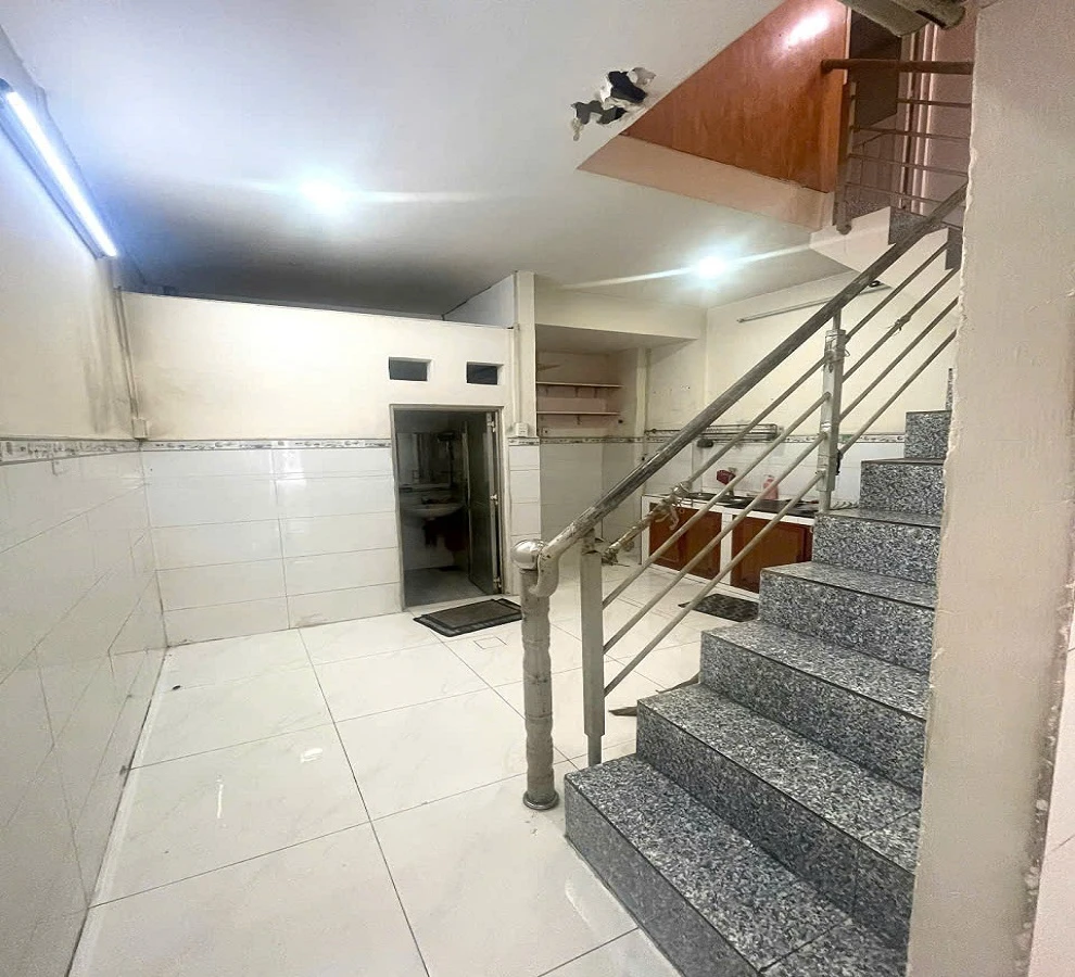 Bán nhà mặt tiền kinh doanh Nguyễn Đỗ Cung, P Tây Thạnh, TP HCM, 59m2. 2 tầng, giá rẻ