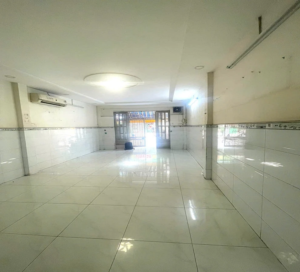 Bán nhà mặt tiền kinh doanh Nguyễn Đỗ Cung, P Tây Thạnh, TP HCM, 59m2. 2 tầng, giá rẻ