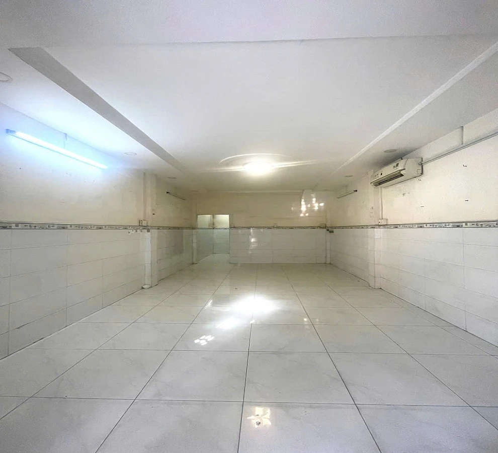 Bán nhà mặt tiền kinh doanh Nguyễn Đỗ Cung, P Tây Thạnh, TP HCM, 59m2. 2 tầng, giá rẻ